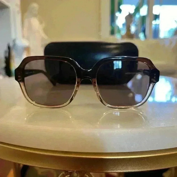 NEW Coach HC 8335U brown gradient with case - Picture 1 of 9